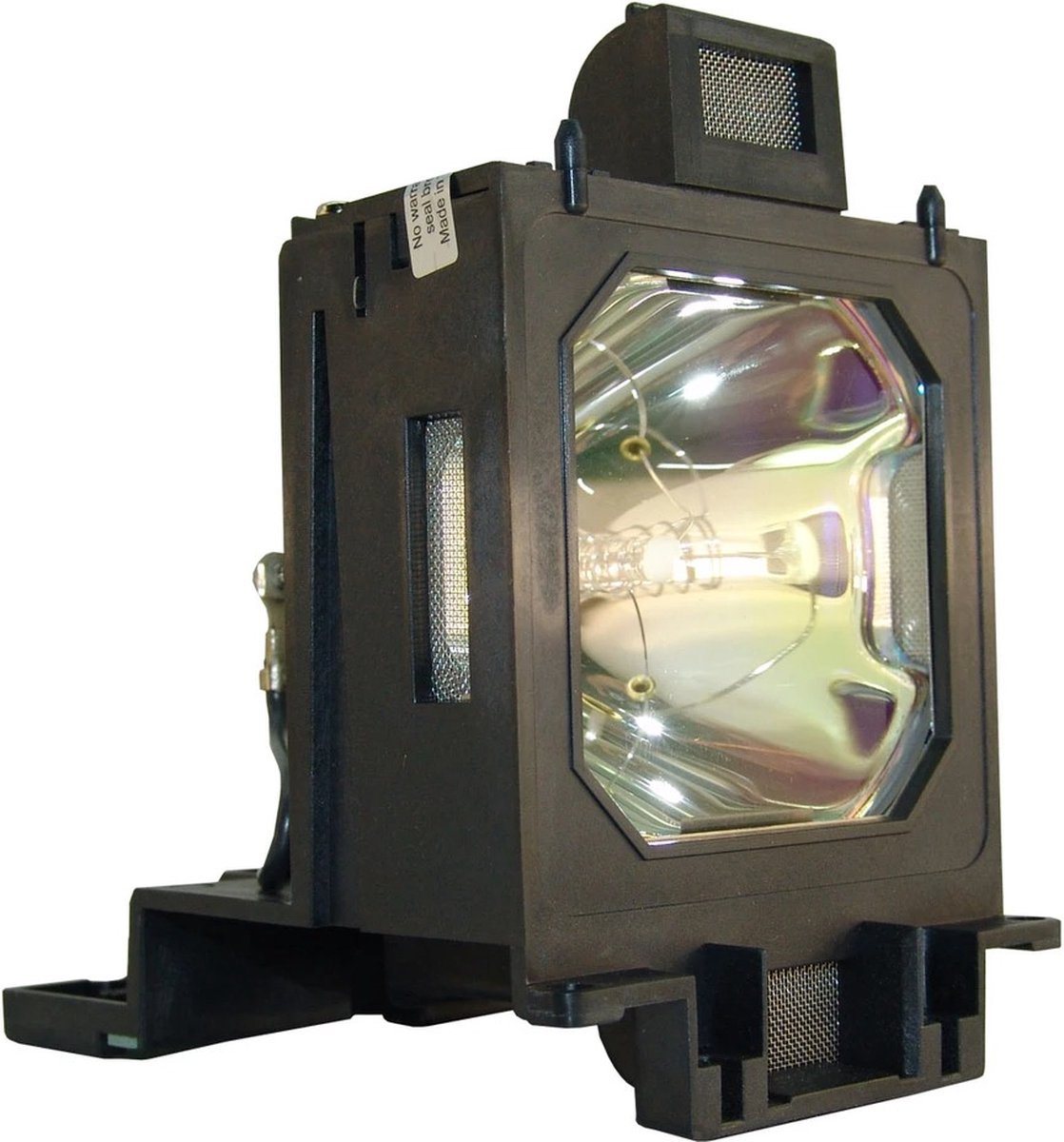 Beamerlamp geschikt voor de EIKI LC-XGC500L beamer, lamp code POA-LMP125 / 610-342-2626. Bevat originele UHP lamp, prestaties gelijk aan origineel.