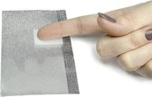 Remover wraps - aluminium - 20 stuks