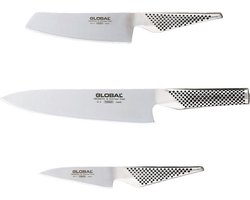 Global - Messenset G-257 - 3 Delig - G-2 / GS-5 / GS-7