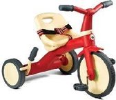 Italtrike 3-wieler sporty rood