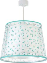 Dalber Dream Flowers - Hanglamp - Wit;Groen