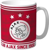 Mok ajax rood Arena since 1900