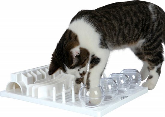 Trixie Cat Activity - Kattenspeeltje - Fun Board - 40X30 cm