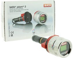 SATA adam 2 voor SATAjet 5000-serie verfspuit | bol.com