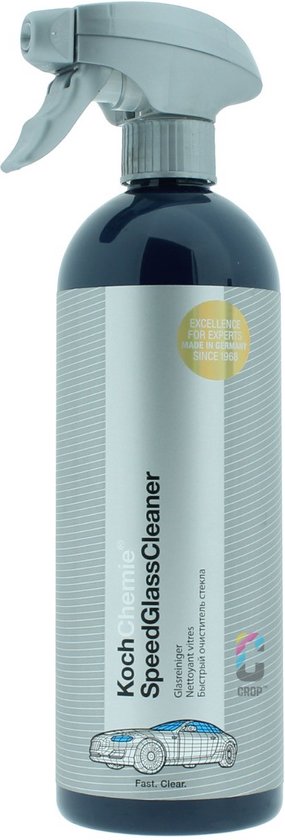 Koch Chemie SpeedGlassCleaner | Glasreiniger - 750 ml