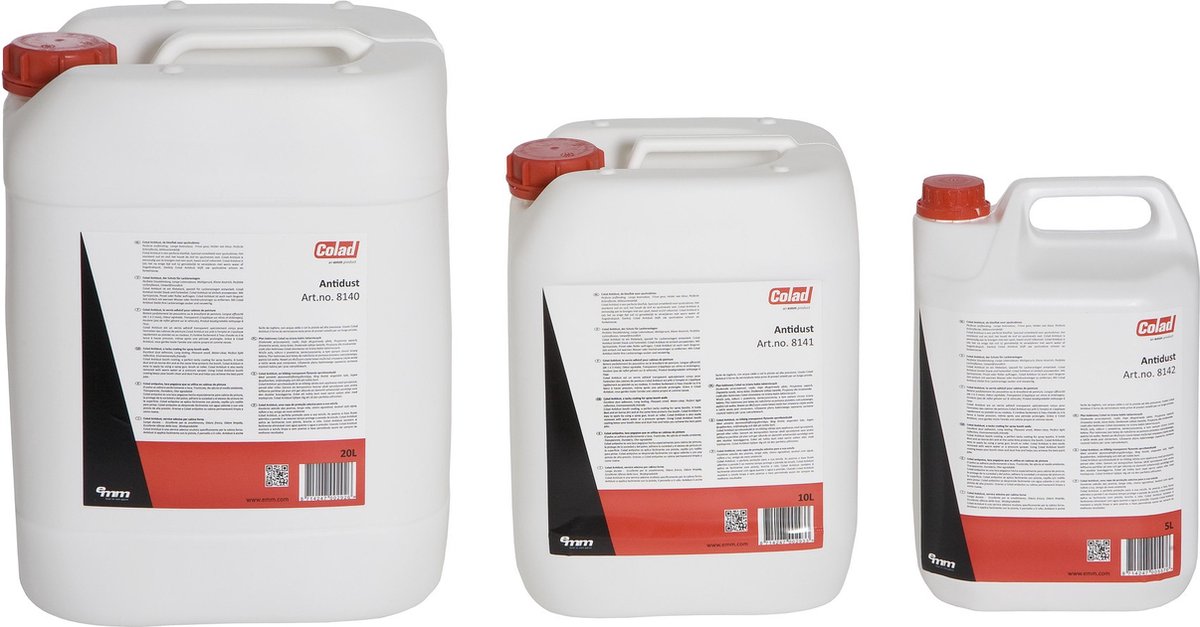 COLAD Anti-Dust Free Statische kleefcoating - 20 liter