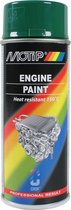 Motip Engine Paint peinture résistante à la chaleur 400ml vert