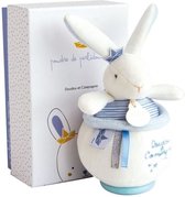 DOUDOU ET COMPAGNIE Lapin Matelot - Muziekdoos