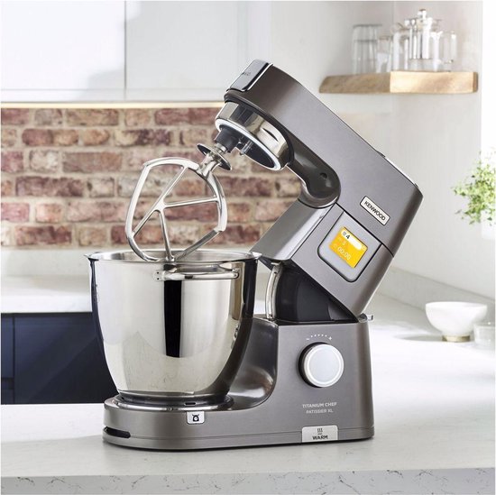 Kenwood Chef RVS mengkom met handvatten 36385 van Kenwood — afbeelding 3