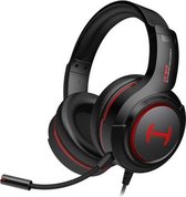 Edifier HECATE G30 vibratieversie RGB USB7.1 onafhankelijke geluidskaart Professionele gaming-headset met insteekbare microfoon, kabellengte: 2,5 m (zwart rood)