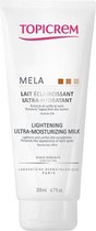 Topicrem Body Care Mela Lightening Ultra-Moisturizing Milk