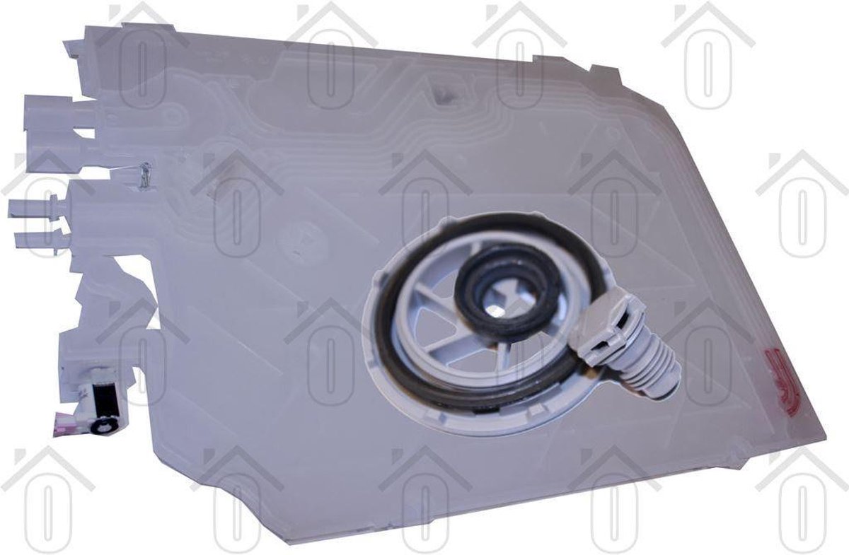 Bosch Niveaukamer Waterhuishouding compleet SMI58M35, SMS30E02, SMV63M00 00687133