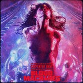 Carpenter Brut - Blood Machines (LP) (Limited Edition) (Original Soundtrack)