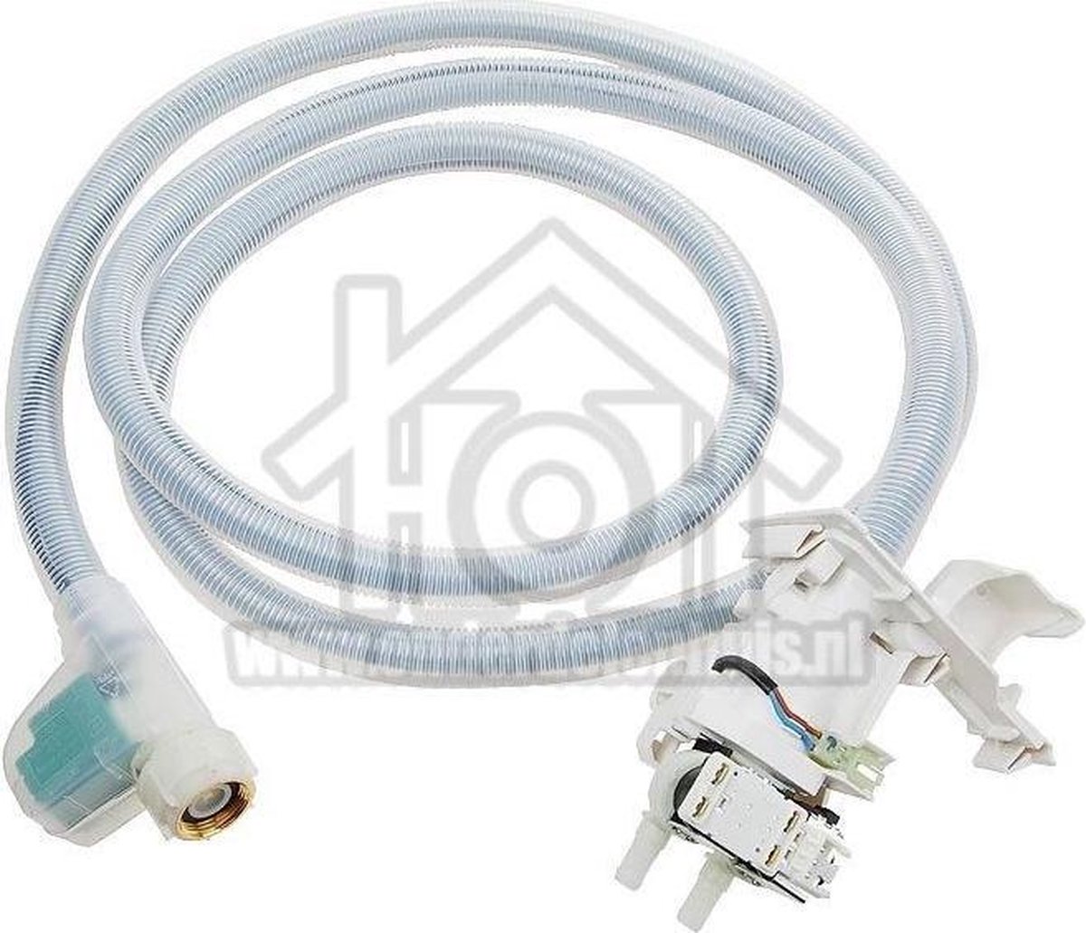 Bosch Slang Toevoer -incl. waterstop- 3,1 mtr WAS28390, WAS28441 11025726