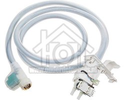 Bosch Slang Toevoer -incl. waterstop- 3,1 mtr WAS28390, WAS28441 11025726