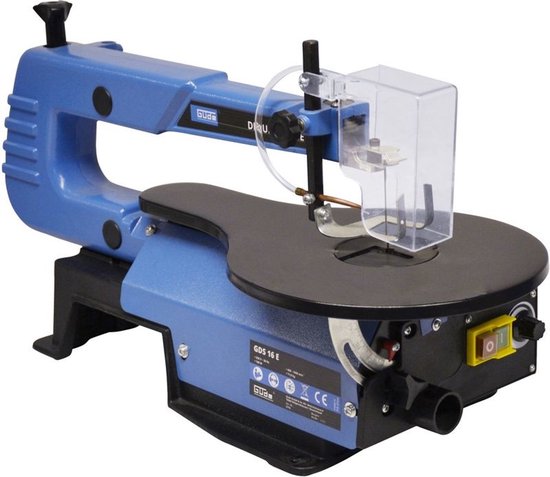 Güde GDS 16 E Figuurzaagmachine