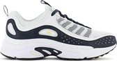 Reebok Daytona DMX II - Heren Sneakers Sport Casual Schoenen Wit DV7252 - Maat EU 47 UK 12