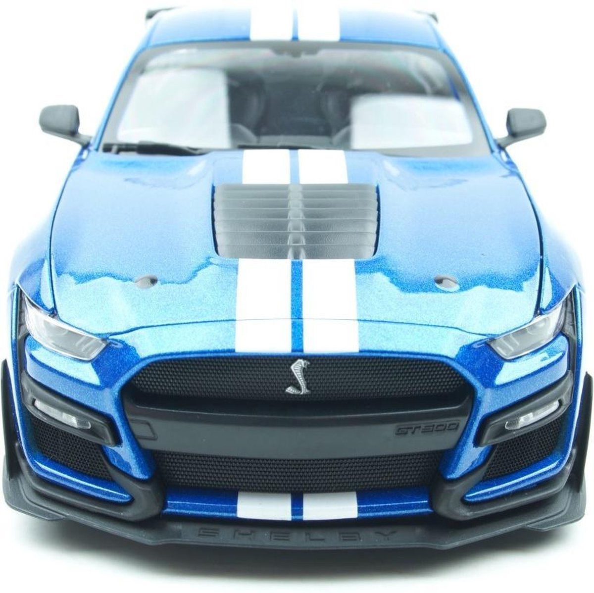 Ford Mustang Shelby Gt500 2020 1:18 oranje | Nederland