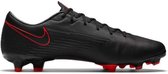 Nike Mercurial Vapor 13 Academy FG/MG voetbalschoenen heren zwart/rood