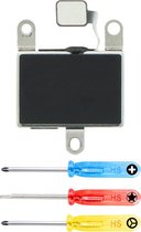MMOBIEL Vibrator Trilmotor voor iPhone 12 Mini - 5.4 inch Incl. 3x Schroevendraaiers