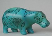 Hippo, Egyptian Art