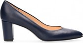 Van Dalen  - Pump Leer - Blue - 40