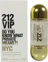 212 VIP  30 ml | parfum voor dames aanbieding | parfum femme | geurtjes vrouwen | geur
