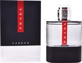LUNA ROSSA CARBON  100 ml| parfum voor heren | parfum heren | parfum mannen | geur