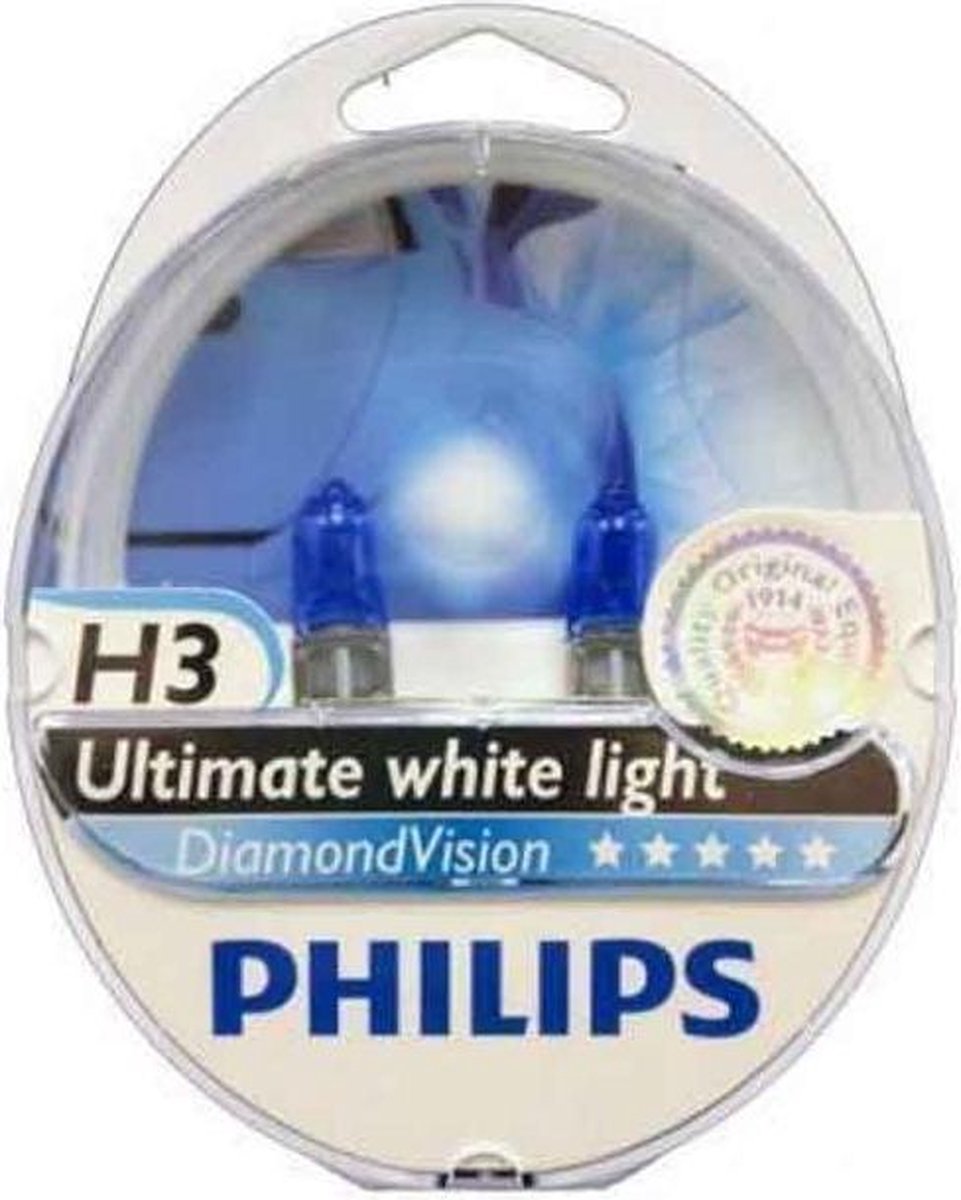 Philips DiamondVision H3 12336DVS2