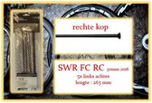 Miche spaak+nip. 5x LA SWR FC RC 50mm draadvelg 2016