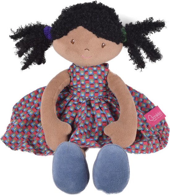 Bonikka Knuffelpop Debutante Leota 42 Cm