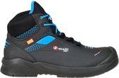 Sixton Resolute Forza High Werkschoen ESD S3 43469-05 - Mannen - Zwart/Blauw - 36