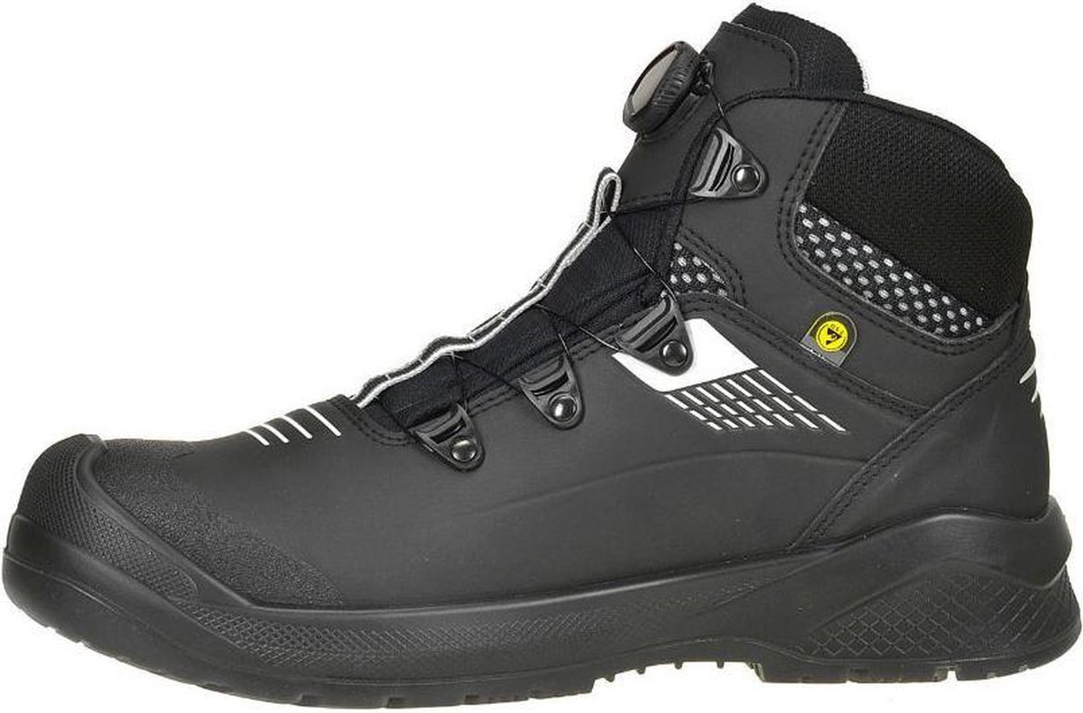 Sixton Peak Werkschoenen Forza Boa Sluiting S3 SRC ESD - Maat 44 | bol.com
