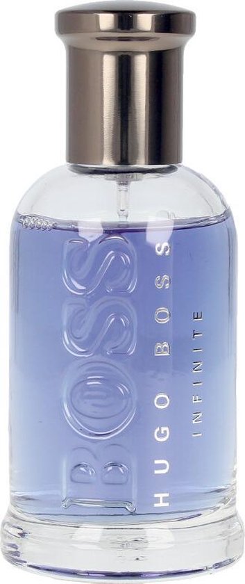 BOSS BOTTLED INFINITE 50 ml| parfum voor heren | parfum heren | parfum  mannen | geur | bol.com
