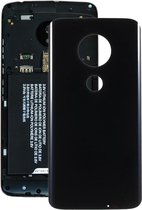 Batterij achterkant voor Motorola Moto G7 Plus (zwart)
