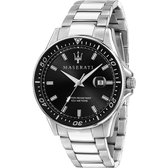 Maserati - Heren Horloge R8853140002 - Zilver