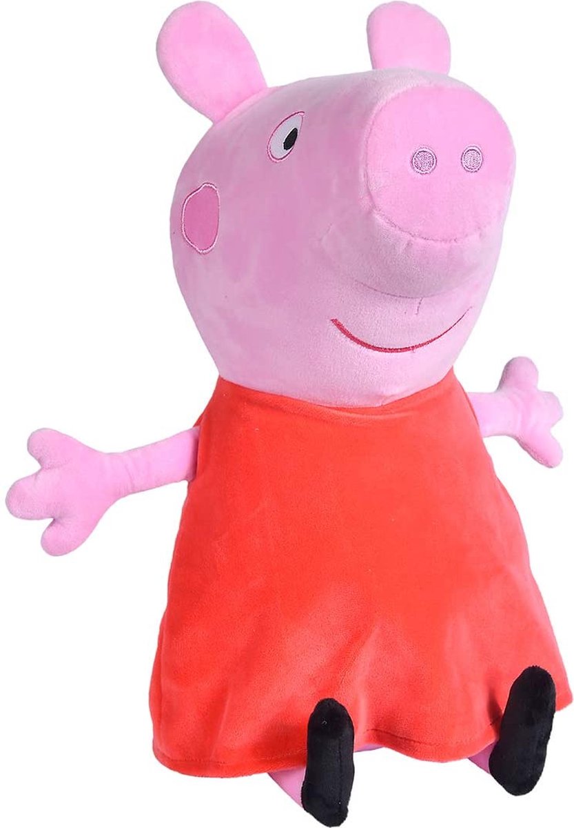 Simba Peppa pig 33 cm - knuffel