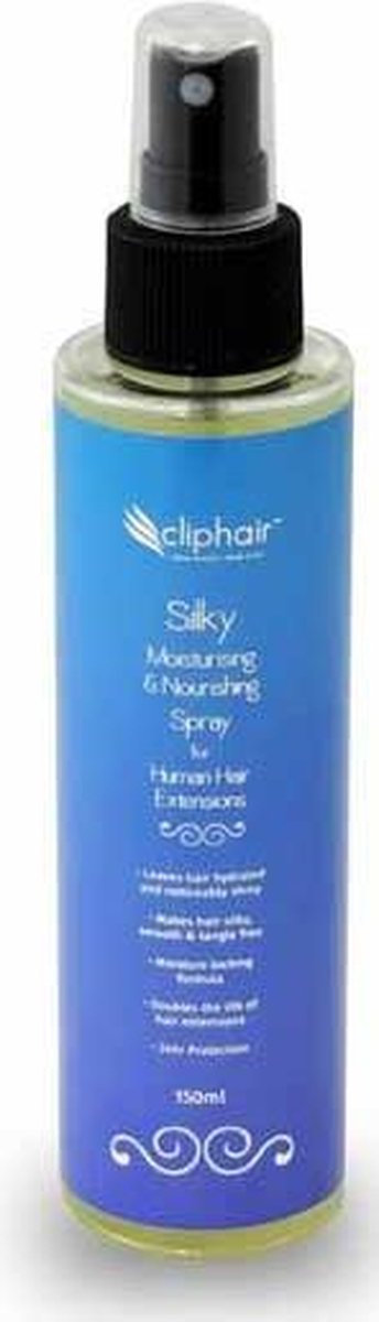 Silky Hair Spray