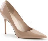 Pleaser Pumps -40 Shoes- CLASSIQUE-20 US 10 Creme