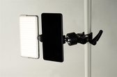 Dörr Stativ Smart Holder Kit, 3-teilig Passieve houder Mobiele telefoon/Smartphone Zwart