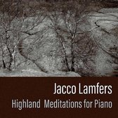 Highland Meditations For Piano (CD)
