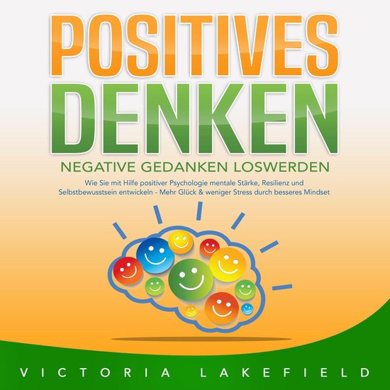 POSITIVES DENKEN - cover