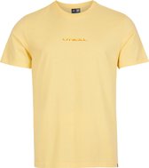 O'Neill T-Shirt RETRO SUNSET - Gold Haze - M