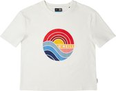 O'Neill T-Shirt SUNRISE - Poeder Wit - 164