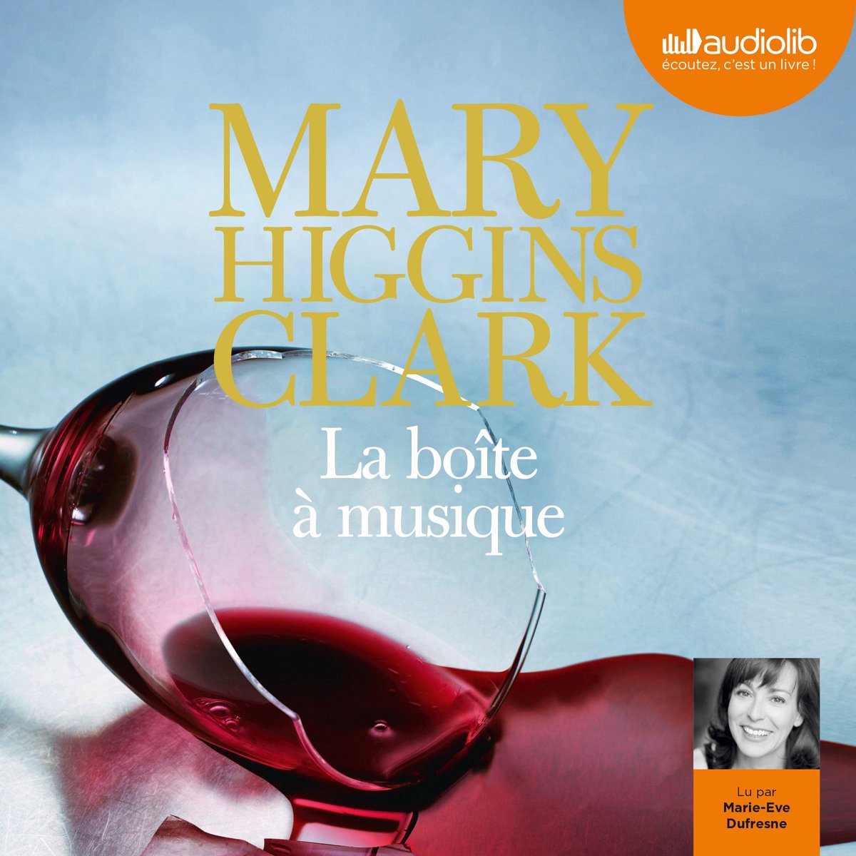 La Boîte à musique, Mary Higgins Clark