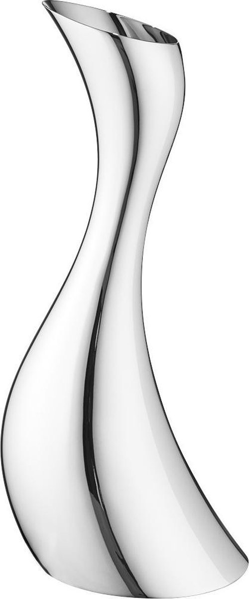 Georg Jensen Karaf Cobra 1,2 Liter Rvs Zilver