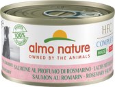 Almo Nature Natvoer voor Honden - HFC Complete - Kalkoen met Natuurlijke Rijst & Paardenbloem - 24 x 95 gram