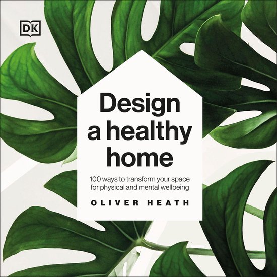 Design A Healthy Home - cover