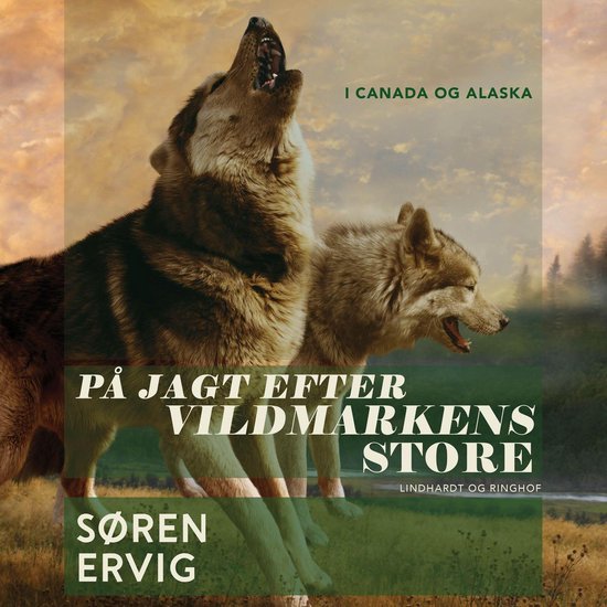 På jagt efter vildmarkens store - cover