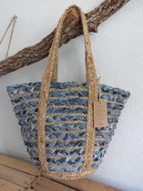 Luxe strandtas